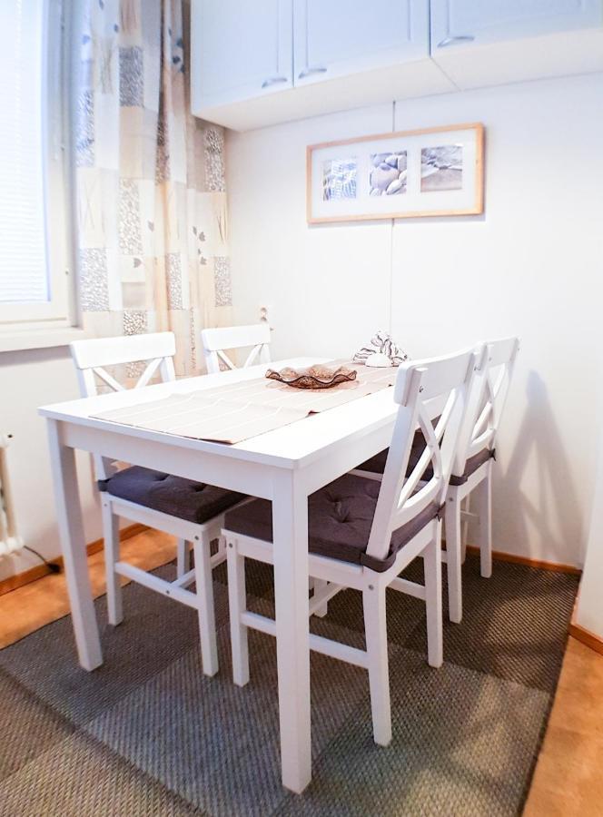 Comfortable Apartment Mila At A Good Location Kotka Exterior foto