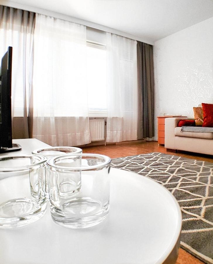 Comfortable Apartment Mila At A Good Location Kotka Exterior foto