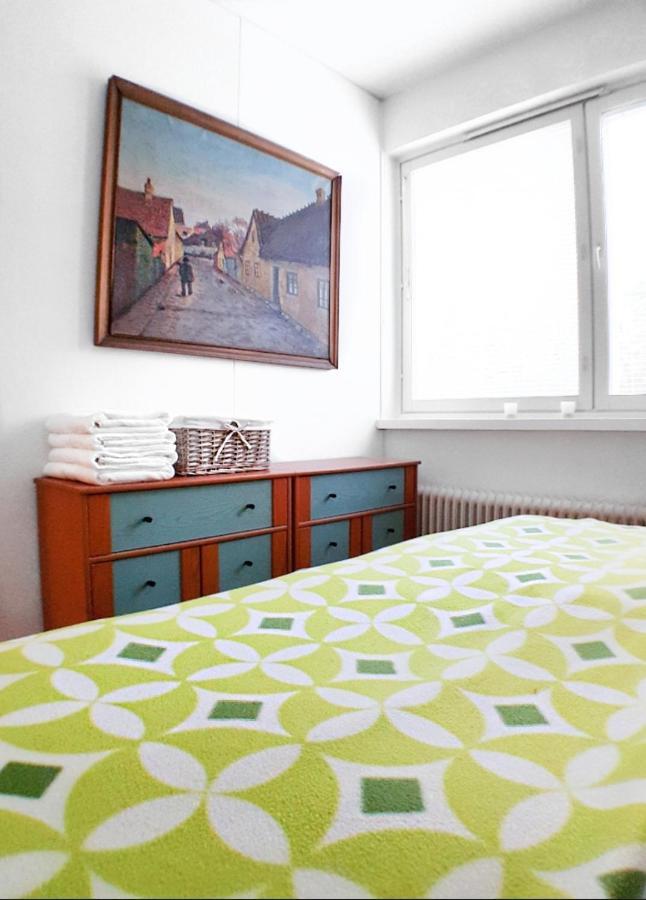 Comfortable Apartment Mila At A Good Location Kotka Exterior foto